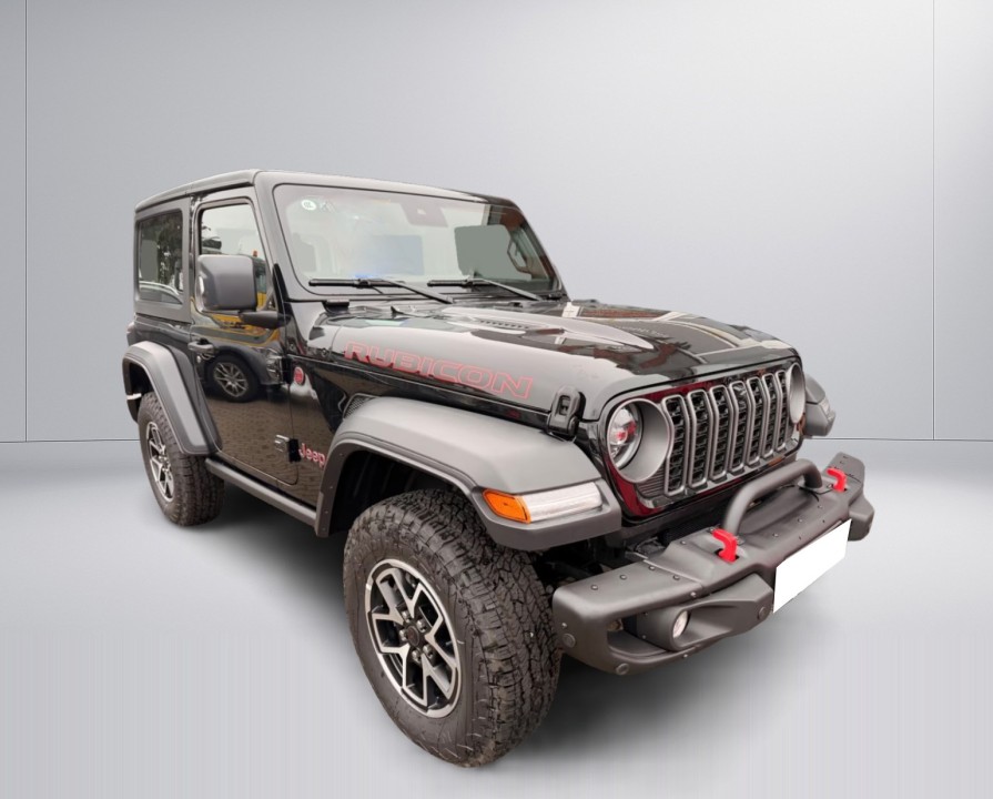 Jeep Wrangler Rubicon - foto 16