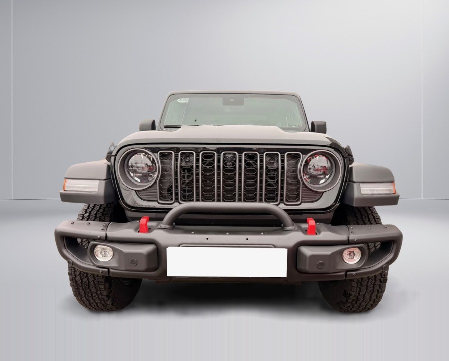 Jeep Wrangler Rubicon - foto 25
