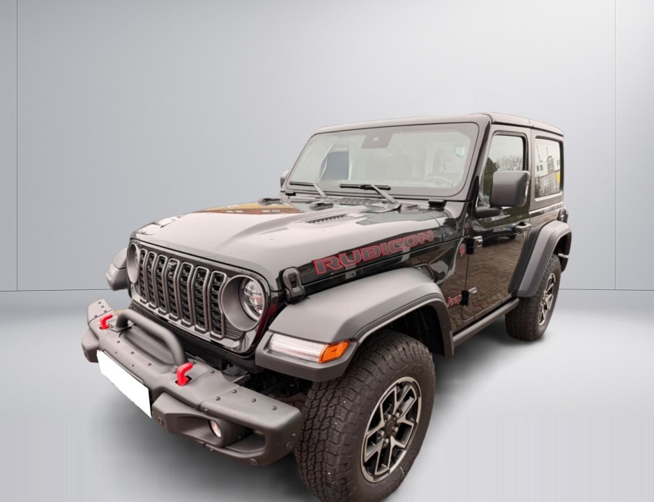 Jeep Wrangler Rubicon - foto 22