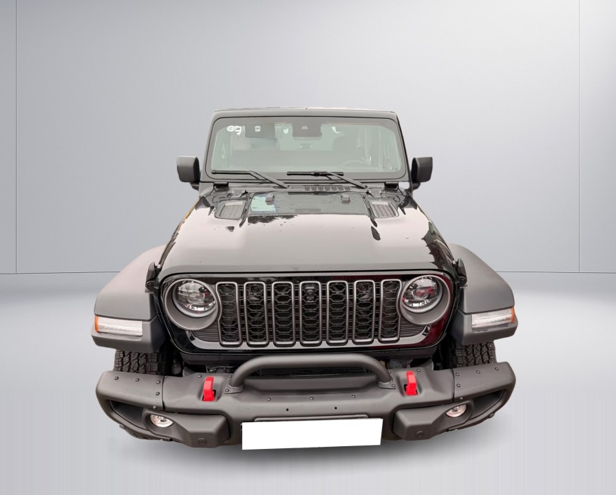 Jeep Wrangler Rubicon - foto 23