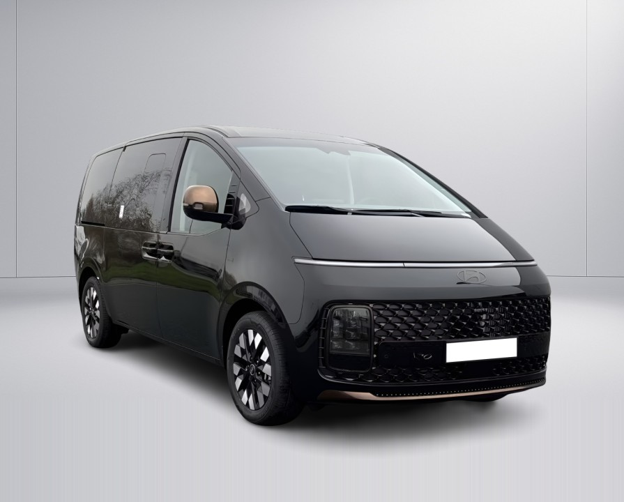 Hyundai Staria Signature HEV