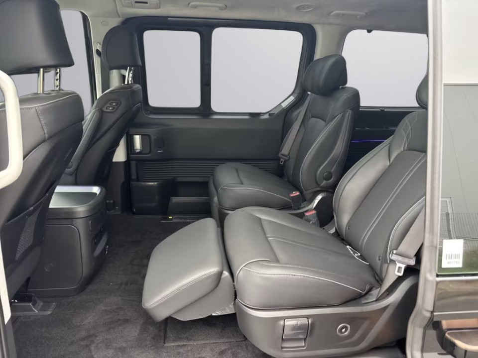 HYUNDAI Staria 2026 — imagine 17