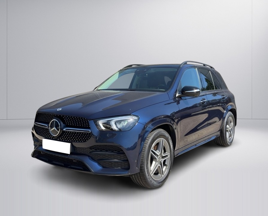 Mercedes-Benz GLE 350de 4MATIC AMG Line (2)