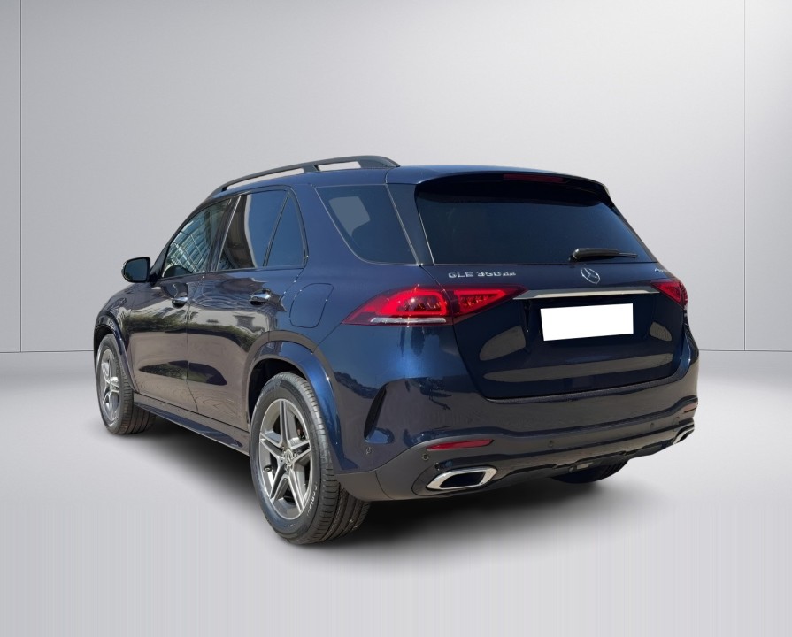 Mercedes-Benz GLE 350de 4MATIC AMG Line (4)