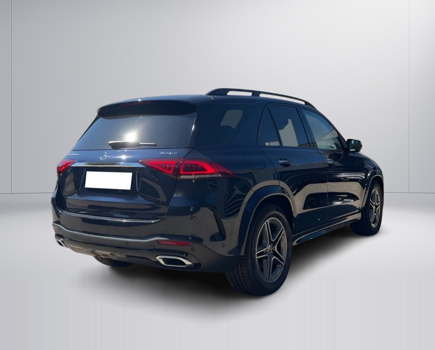 Mercedes-Benz GLE 350de 4MATIC AMG Line (3)