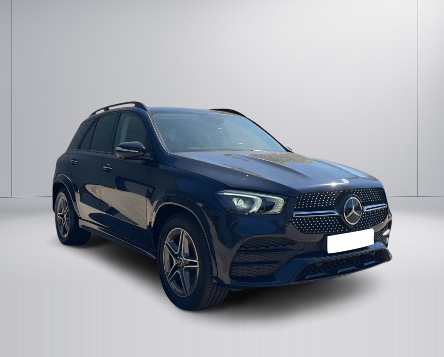 Mercedes-Benz GLE 350de 4MATIC AMG Line