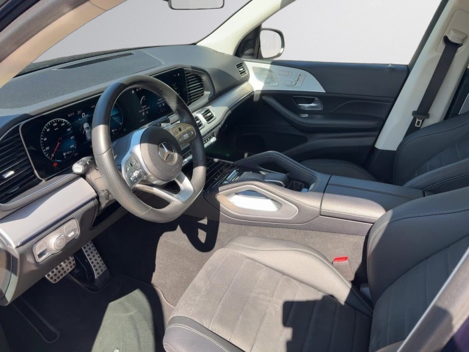 Mercedes-Benz GLE 350de 4MATIC AMG Line - foto 7