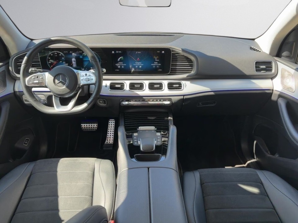 Mercedes-Benz GLE 350de 4MATIC AMG Line - foto 6