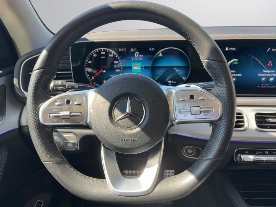 Mercedes-Benz GLE 350de 4MATIC AMG Line (5)