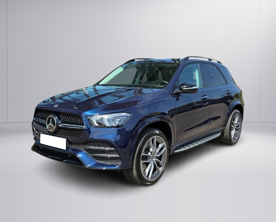 Mercedes-Benz GLE 350de 4MATIC AMG Line