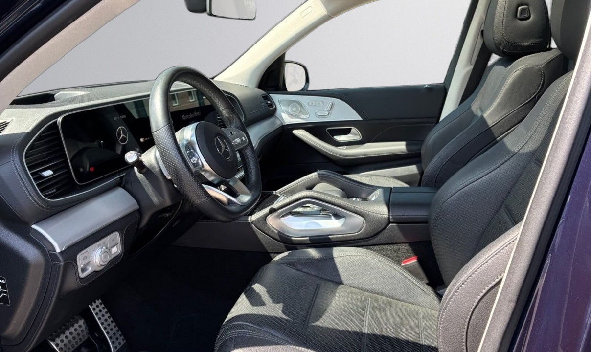 Mercedes-Benz GLE 350de 4MATIC AMG Line - foto 7
