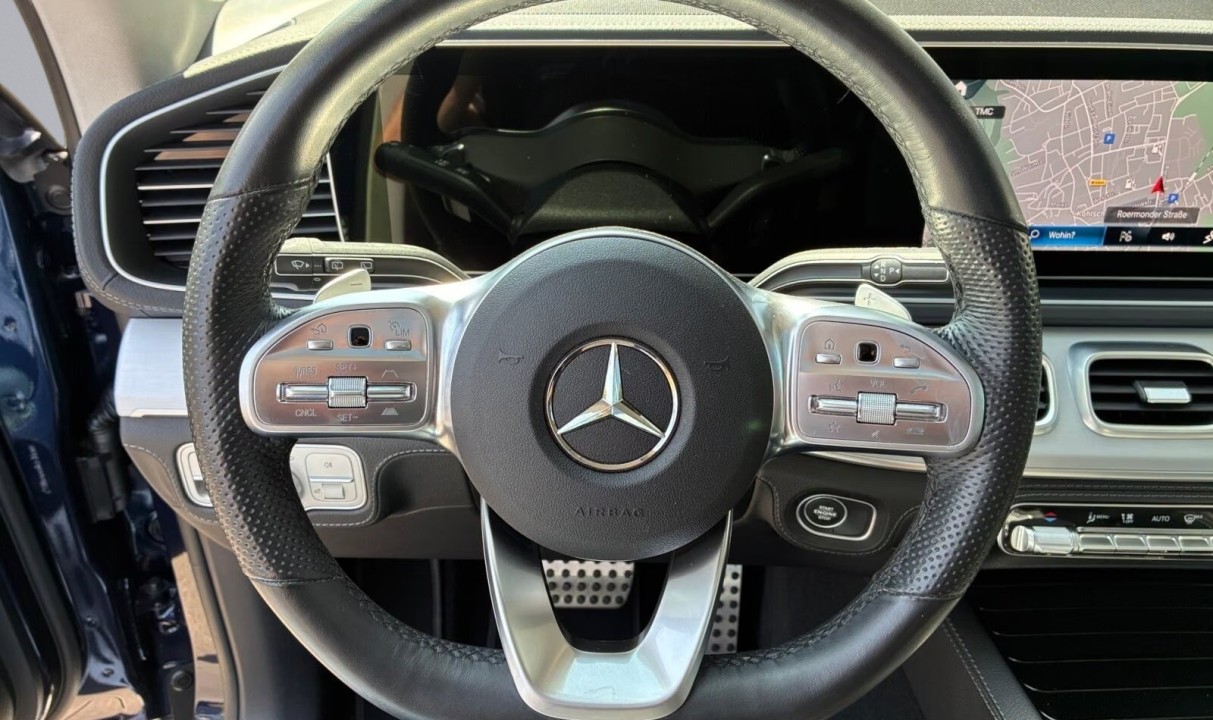 Mercedes-Benz GLE 350de 4MATIC AMG Line - foto 11