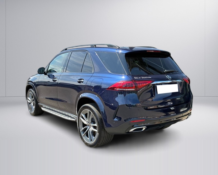 Mercedes-Benz GLE 350de 4MATIC AMG Line (4)
