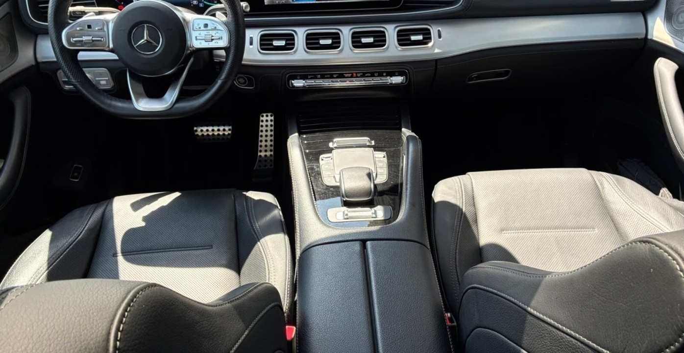 Mercedes-Benz GLE 350de 4MATIC AMG Line - foto 10