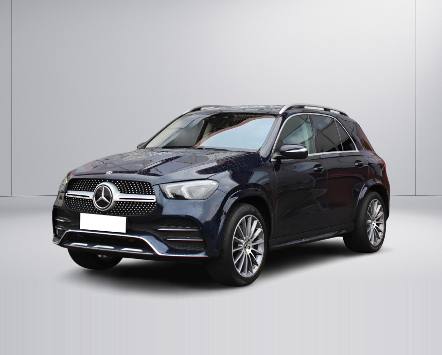Mercedes-Benz GLE 350de 4MATIC AMG Line