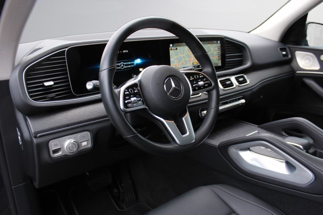 Mercedes-Benz GLE 350de 4MATIC AMG Line - foto 15