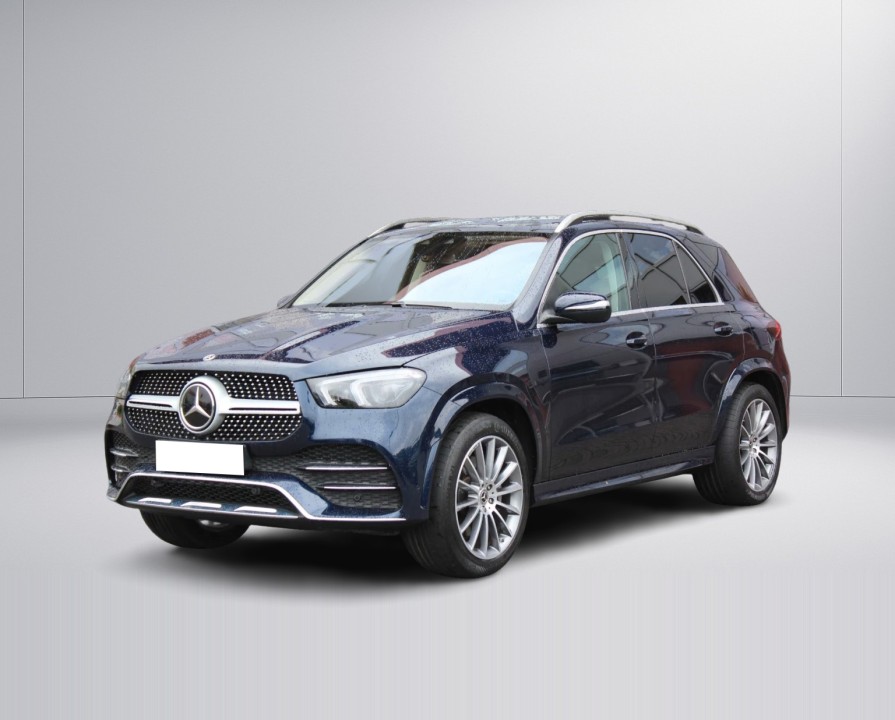Mercedes-Benz GLE 350de 4MATIC AMG Line (2)