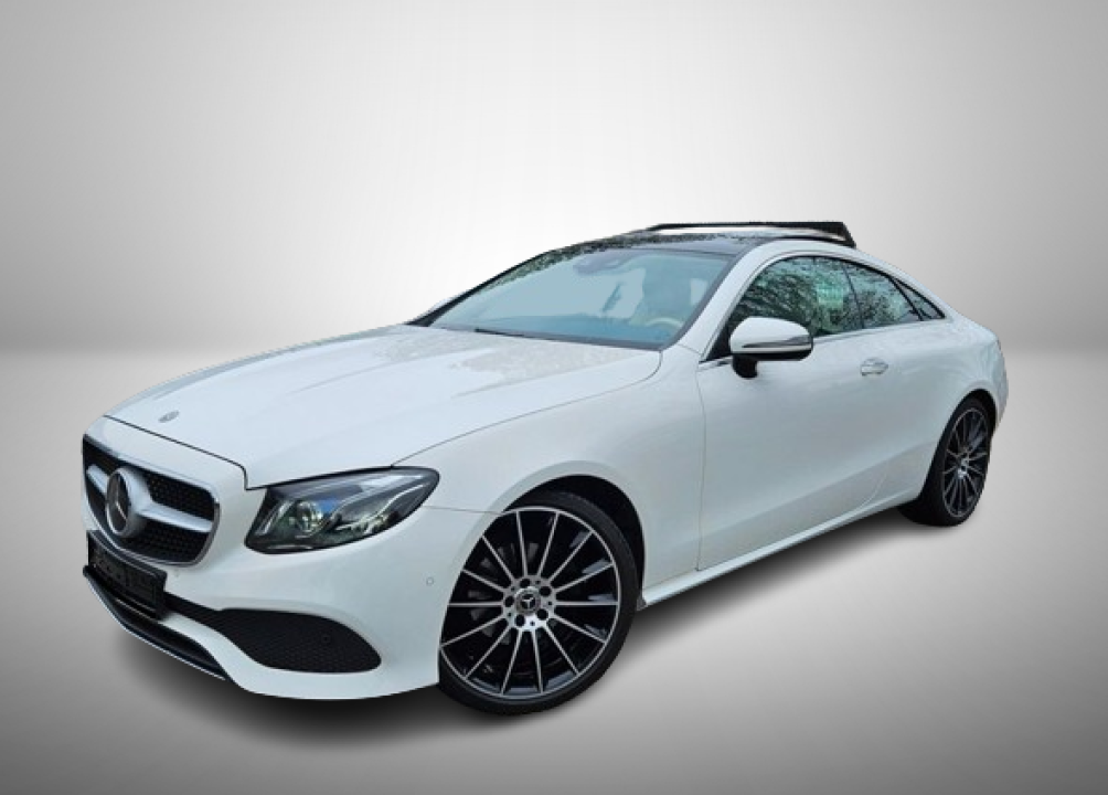 Mercedes-Benz E Coupe 220d 9G-TRONIC - foto 6