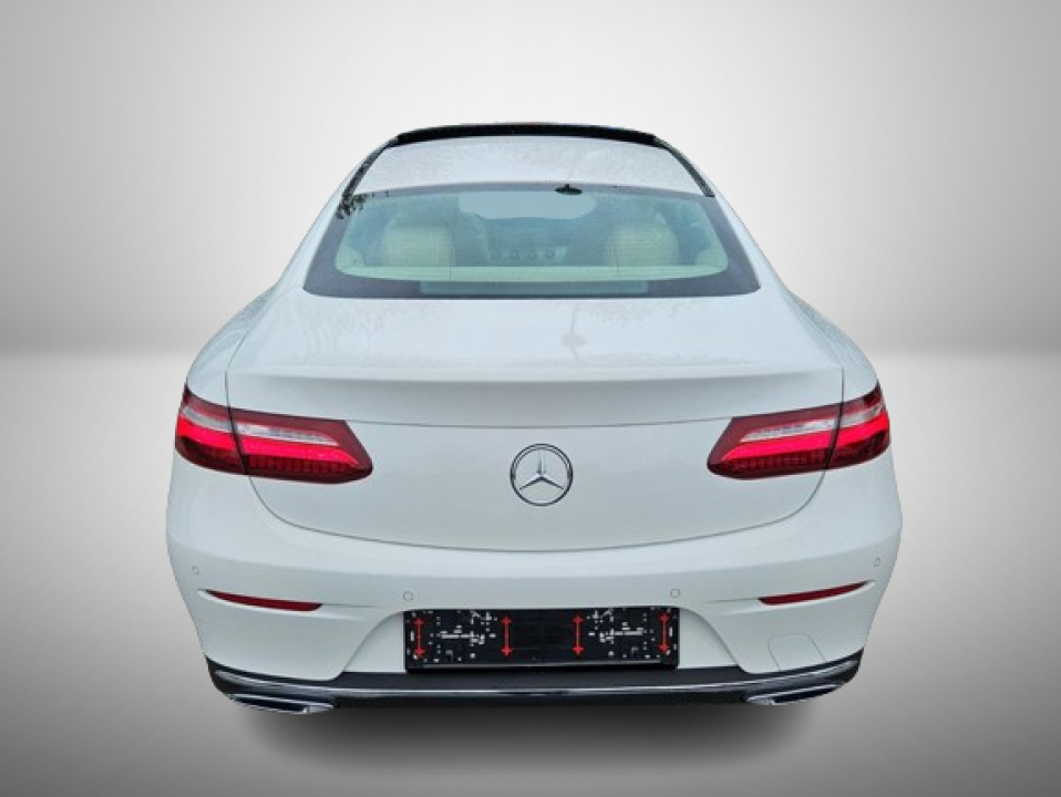 Mercedes-Benz E Coupe 220d 9G-TRONIC (4)