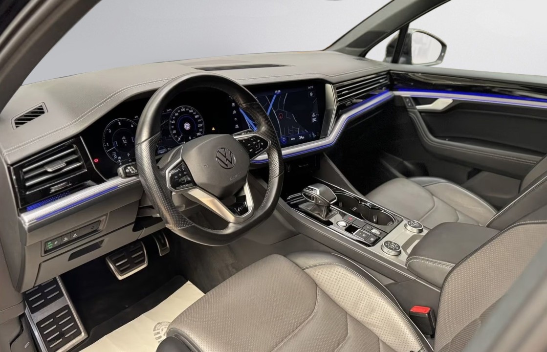 Volkswagen Touareg V6 TDI R-Line Black Style - foto 11