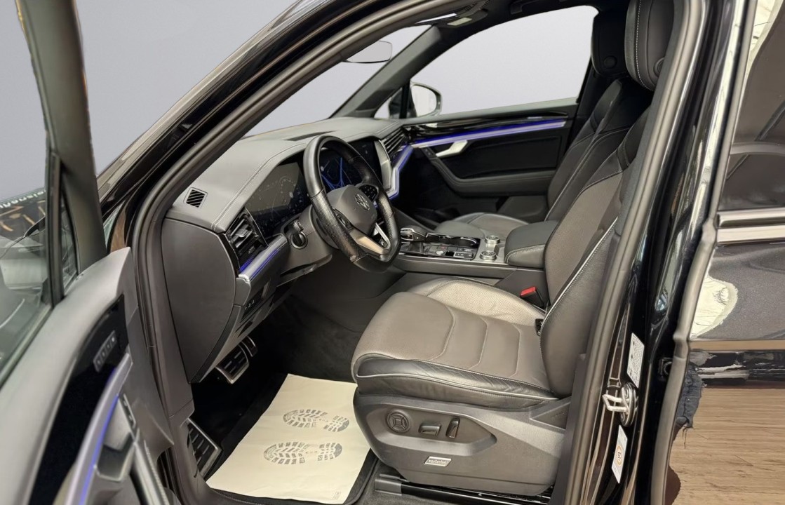 Volkswagen Touareg V6 TDI R-Line Black Style - foto 12