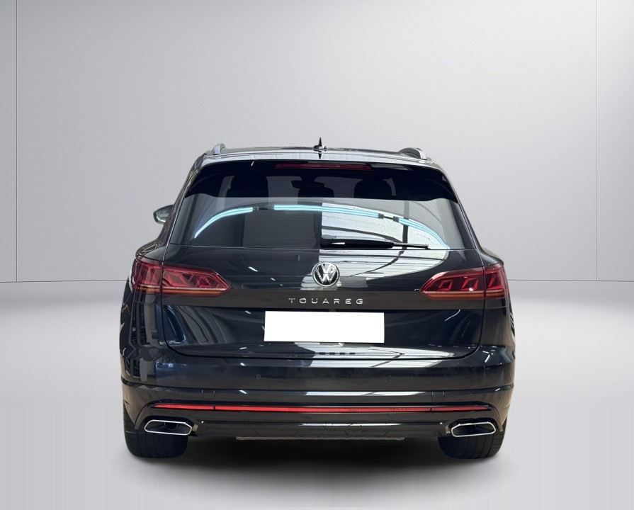 Volkswagen Touareg V6 TDI R-Line Black Style (4)
