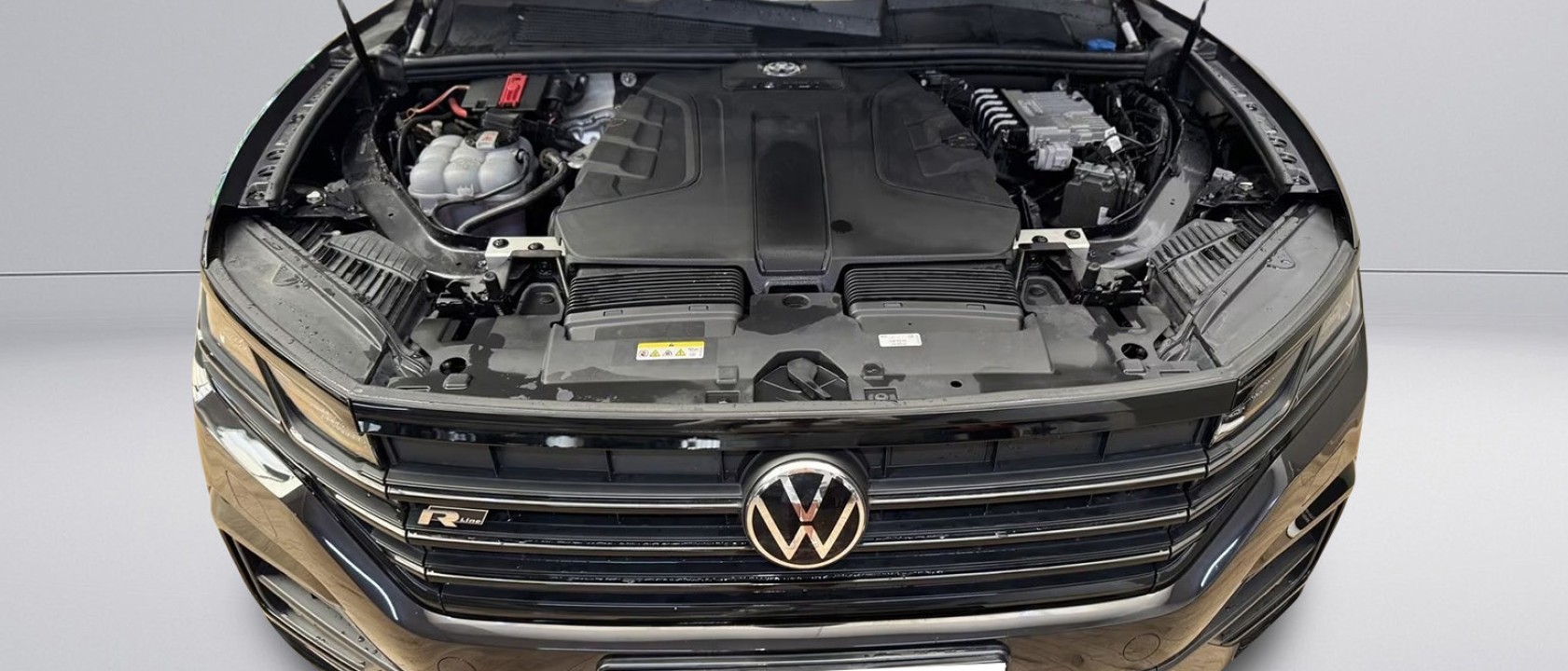 Volkswagen Touareg V6 TDI R-Line Black Style - foto 20