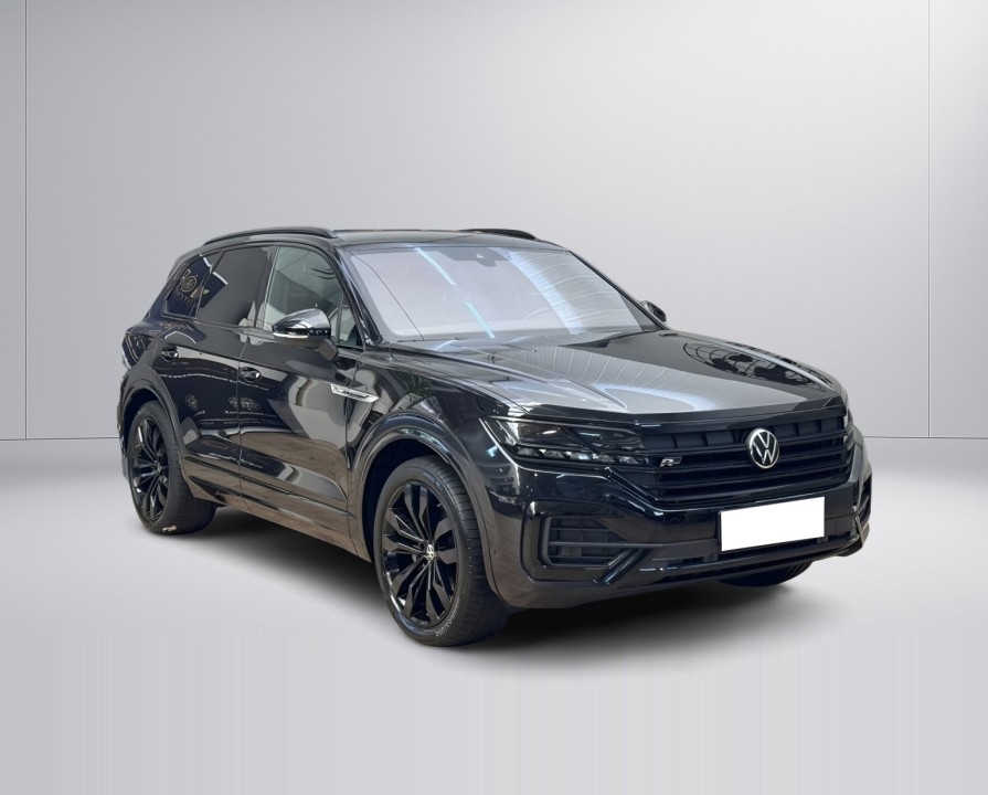 Volkswagen Touareg V6 TDI R-Line Black Style