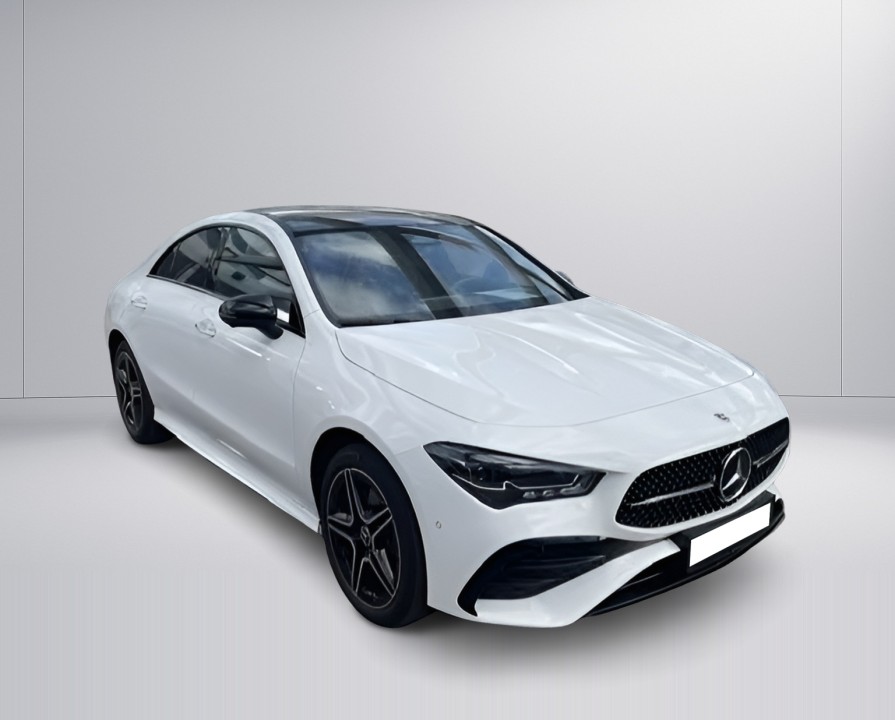Mercedes-Benz CLA 250e AMG Line