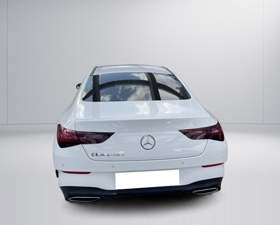 Mercedes-Benz CLA 250e AMG Line (4)