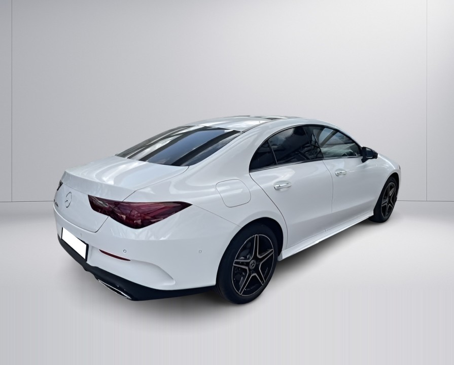 Mercedes-Benz CLA 250e AMG Line (3)