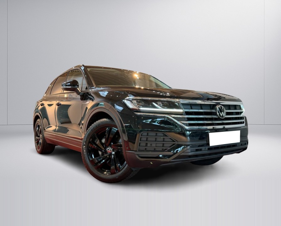 Volkswagen Touareg V6 TDI