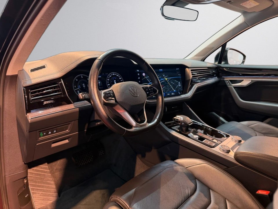 Volkswagen Touareg V6 TDI - foto 6
