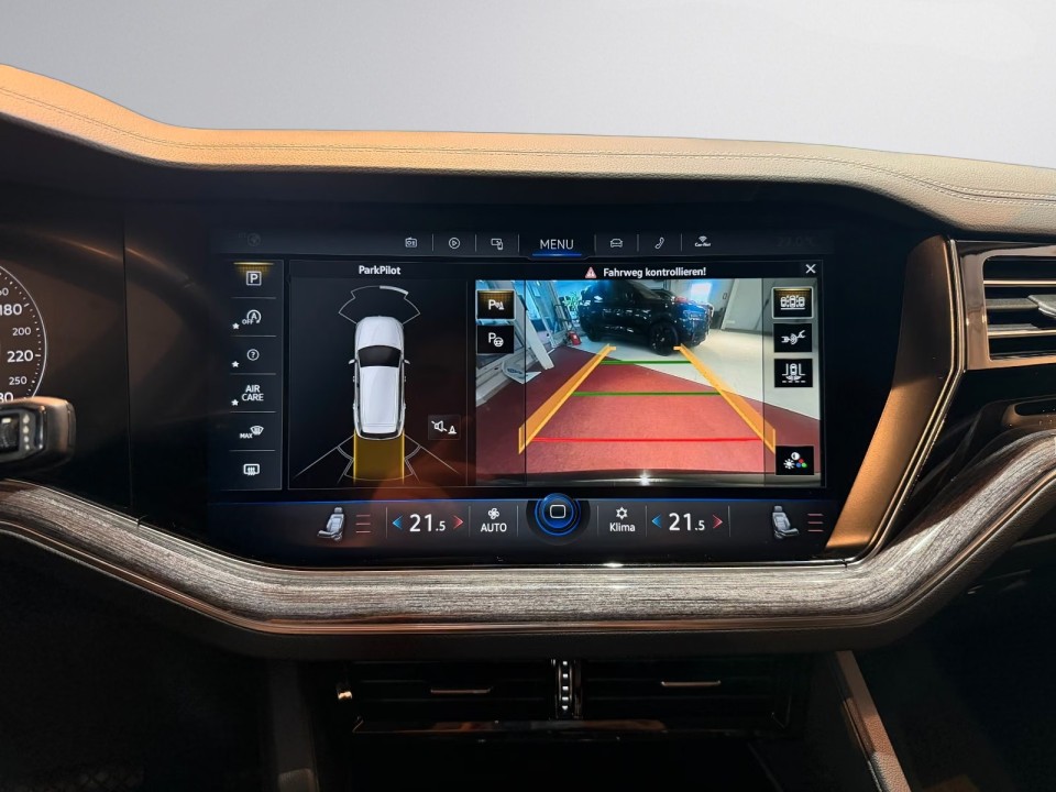 Volkswagen Touareg V6 TDI - foto 15
