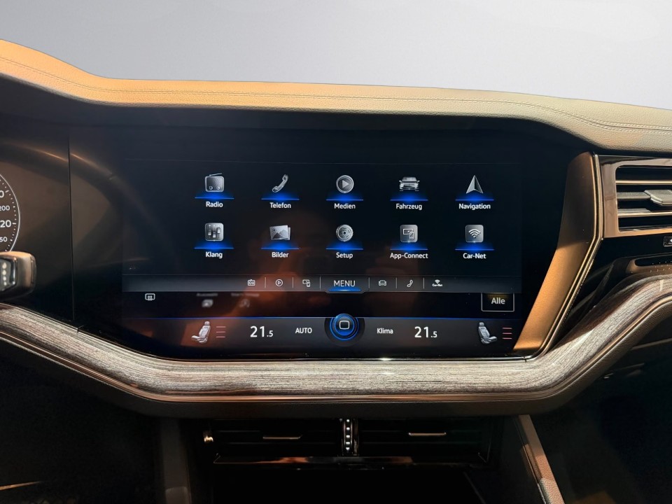 Volkswagen Touareg V6 TDI - foto 19