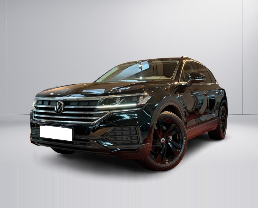 Volkswagen Touareg V6 TDI (2)
