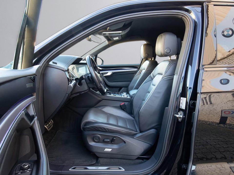 Volkswagen Touareg V6 TDI R-Line Black Style - foto 9