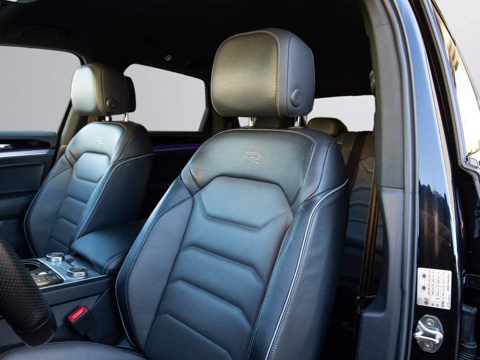 Volkswagen Touareg V6 TDI R-Line Black Style - foto 12