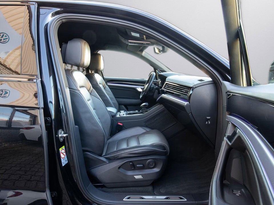 Volkswagen Touareg V6 TDI R-Line Black Style - foto 14