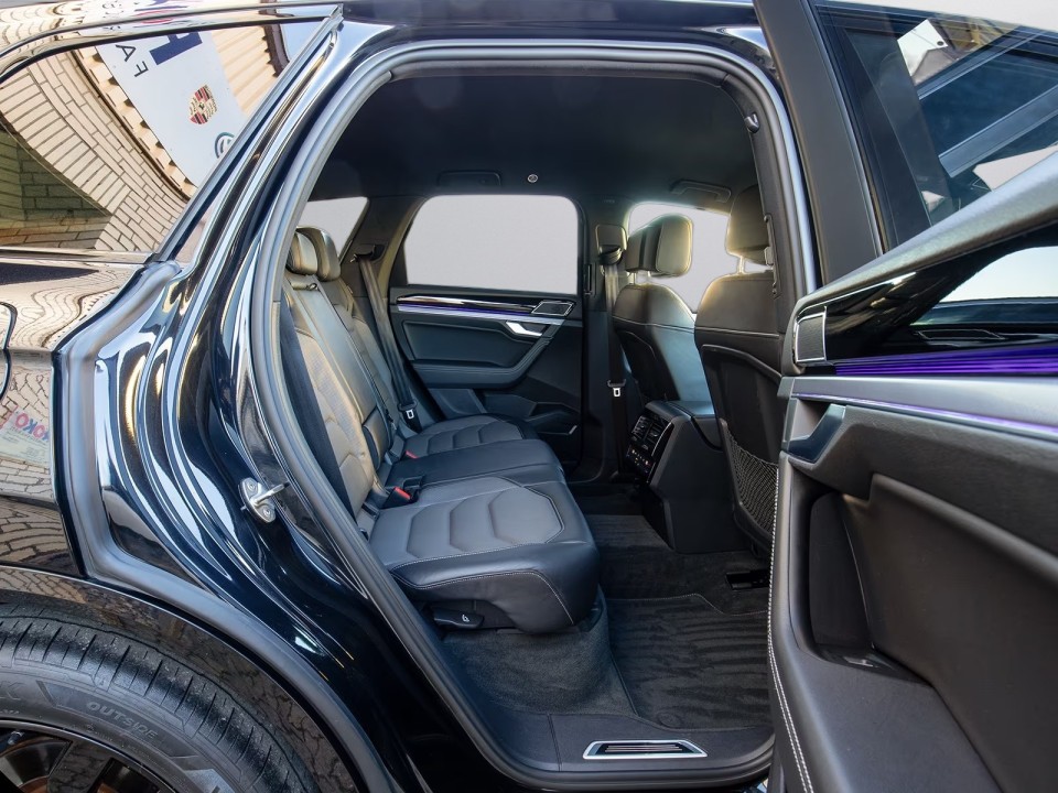 Volkswagen Touareg V6 TDI R-Line Black Style - foto 13