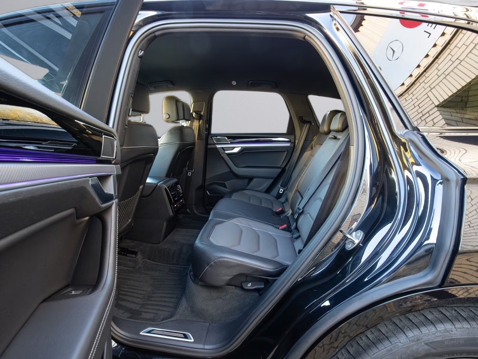 Volkswagen Touareg V6 TDI R-Line Black Style - foto 11