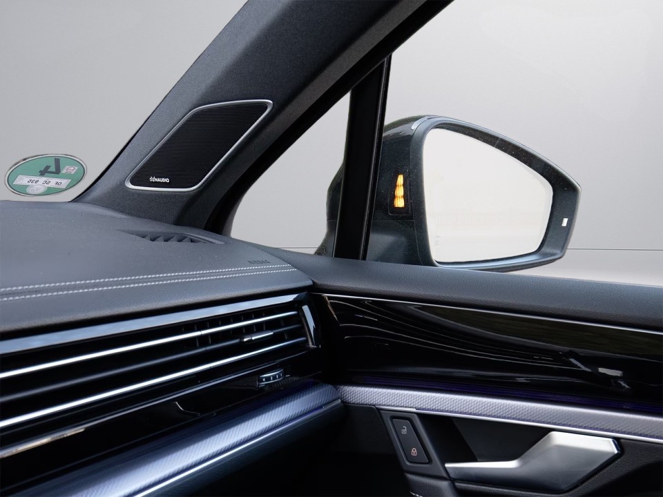 Volkswagen Touareg V6 TDI R-Line Black Style - foto 22