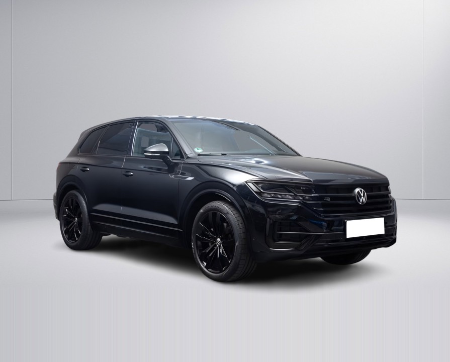 Volkswagen Touareg V6 TDI R-Line Black Style