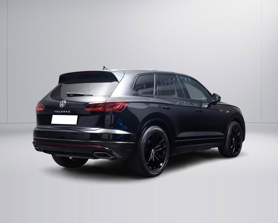 Volkswagen Touareg V6 TDI R-Line Black Style (3)
