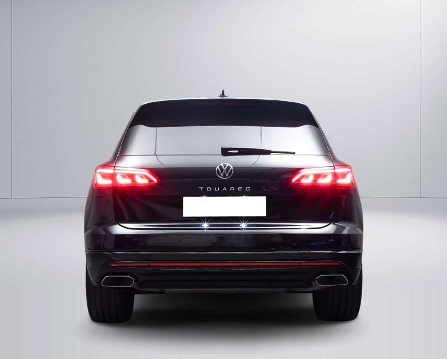Volkswagen Touareg V6 TDI R-Line Black Style (4)