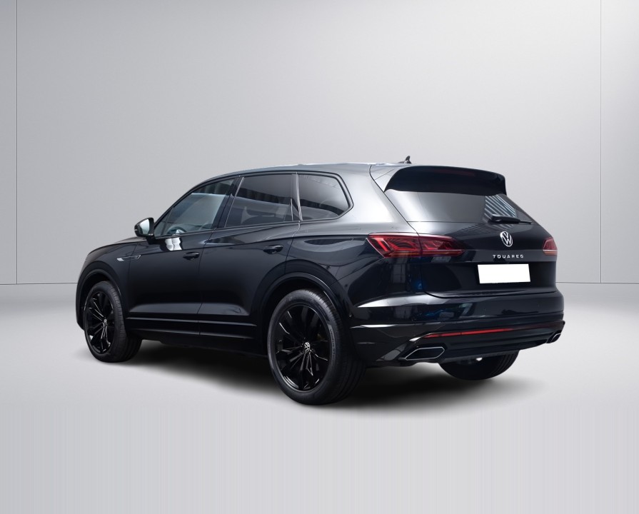 Volkswagen Touareg V6 TDI R-Line Black Style (5)