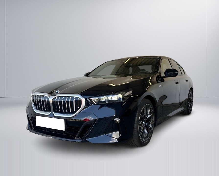 BMW Seria 5 520d xDrive M-Sport
