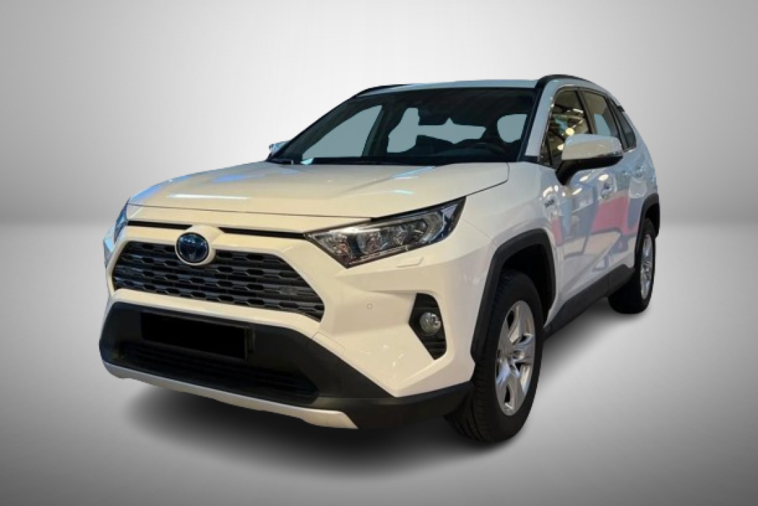 Toyota RAV4 Hybrid AWD - foto 7