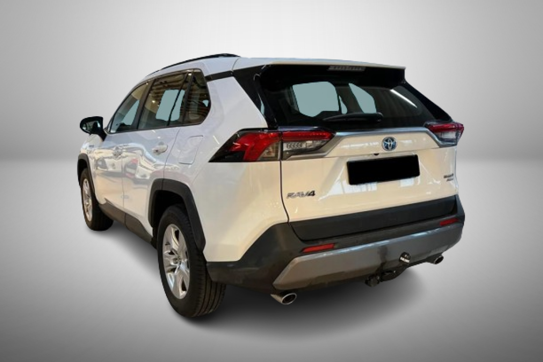 Toyota RAV4 Hybrid AWD (5)