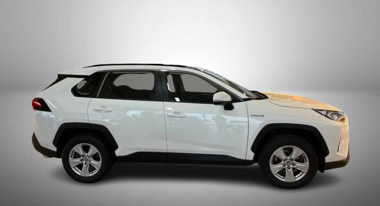 Toyota RAV4 Hybrid AWD (2)